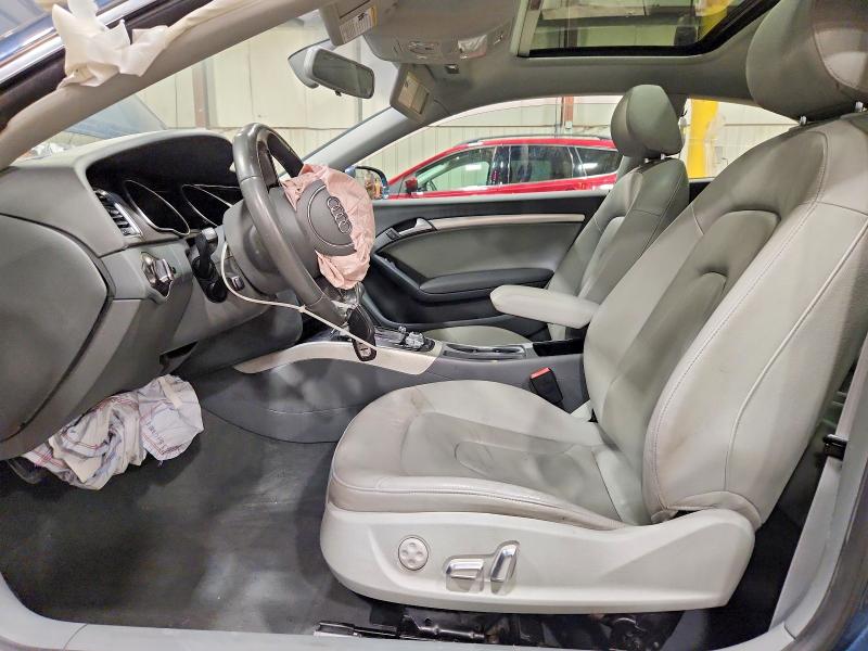 Photo 7 from auction – 2015 AUDI A5 with VIN WAUCFAFR8FA014087