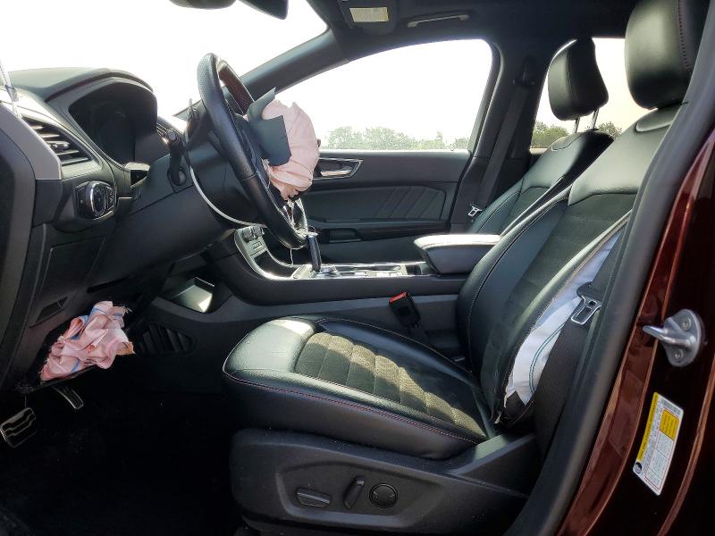 Photo 7 from auction – 2024 FORD EDGE with VIN 2FMPK4J93RBA17363