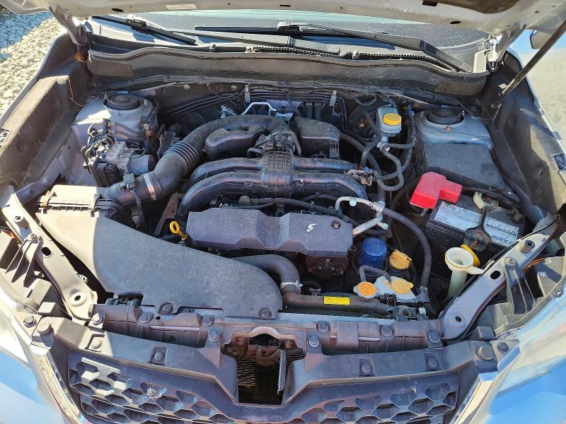 Photo 12 from auction – 2015 SUBARU FORESTER with VIN JF2SJAWCXFH499706