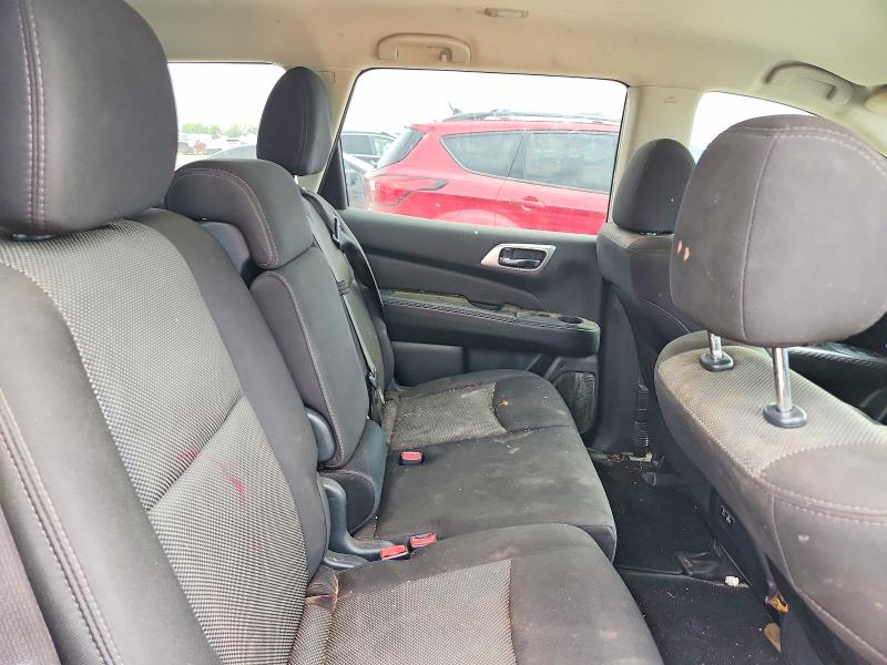Photo 11 from auction – 2020 NISSAN PATHFINDER with VIN 5N1DR2AN3LC626444