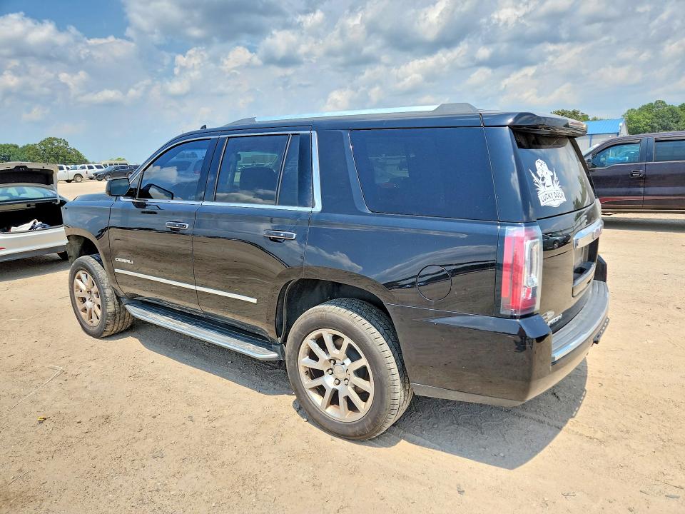 Photo 2 from auction – 2015 GMC YUKON with VIN 1GKS2CKJ7FR653542
