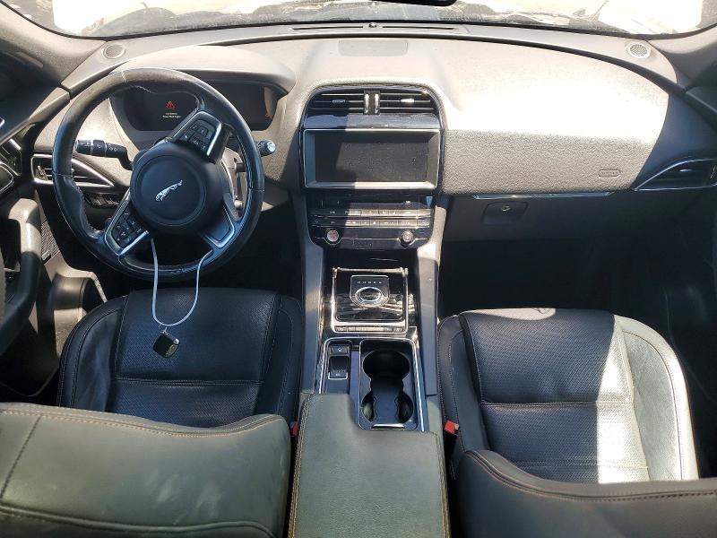 Photo 8 from auction – 2018 JAGUAR F-PACE with VIN SADCK2GX5JA329878