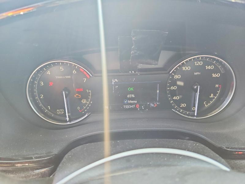 Photo 9 from auction – 2023 CADILLAC XT6 with VIN 1GYKPAR44PZ183838
