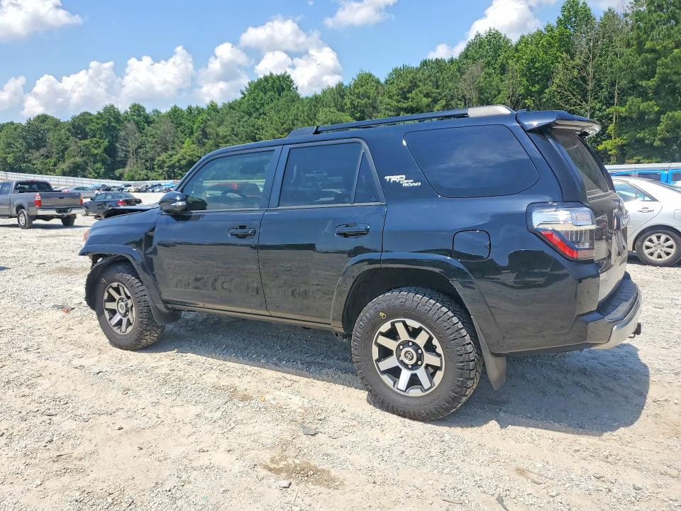 Photo 2 from auction – 2024 TOYOTA 4RUNNER with VIN JTERU5JRXR6256920