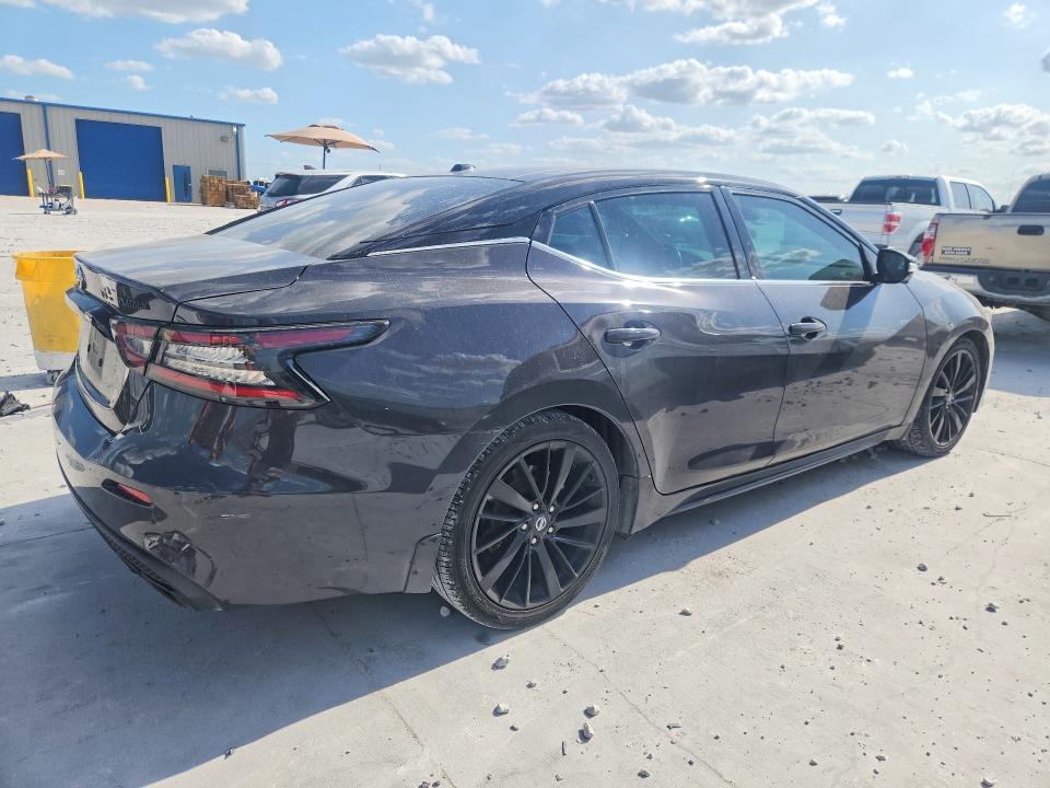 Фото 3 с аукциона – 2021 NISSAN MAXIMA с VIN 1N4AA6FV2MC501456