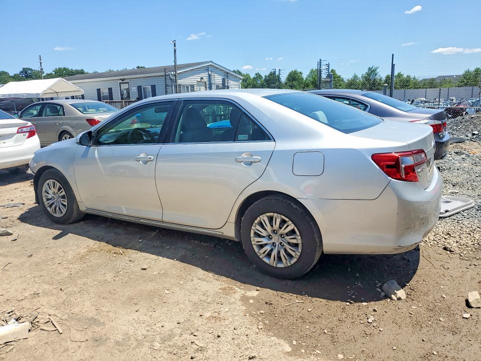 Photo 2 from auction – 2012 TOYOTA CAMRY with VIN 4T1BF1FKXCU001753