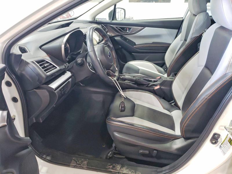 Photo 7 from auction – 2021 SUBARU CROSSTREK with VIN JF2GTHNC6MH240041
