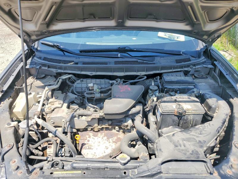 Photo 12 from auction – 2013 NISSAN ROGUE with VIN JN8AS5MTXDW024684