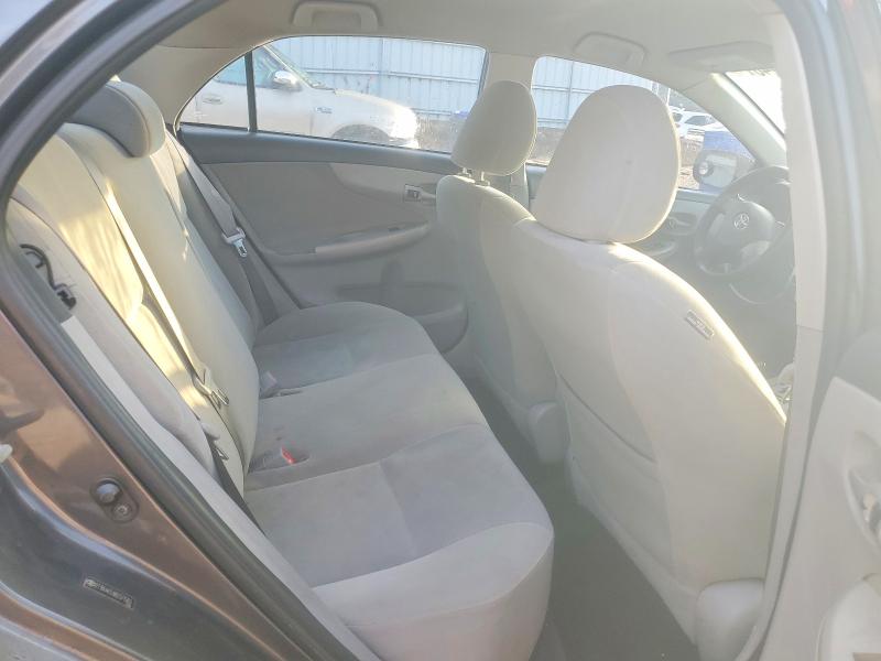 Photo 10 from auction – 2011 TOYOTA COROLLA with VIN 2T1BU4EE8BC571303