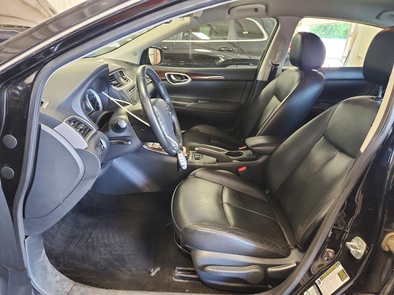 Photo 7 from auction – 2015 NISSAN SENTRA with VIN 3N1AB7AP1FY298675