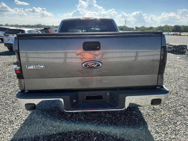 Photo 6 from auction – 2004 FORD F150 with VIN 1FTRF125X4NB70427