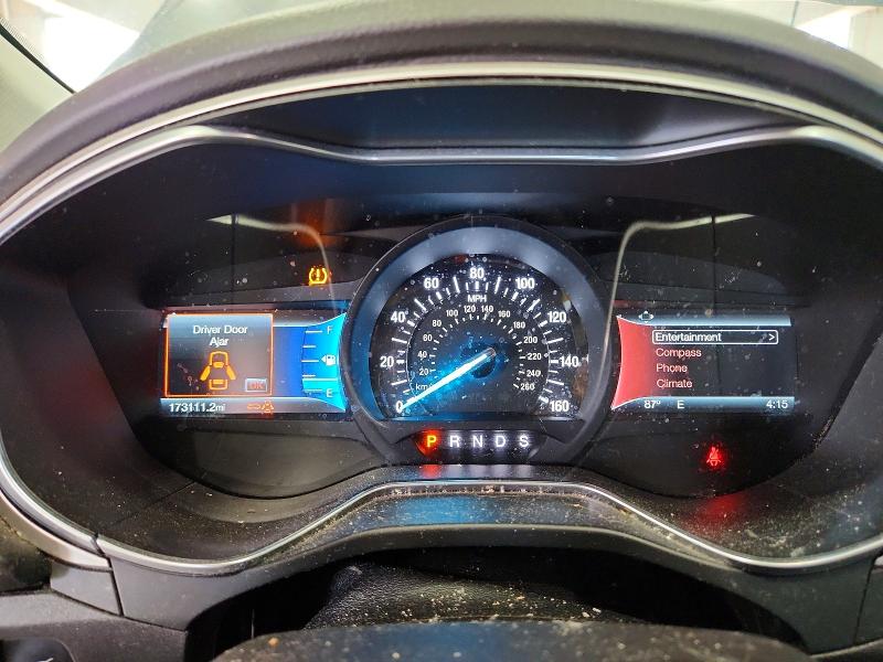 Photo 9 from auction – 2016 FORD FUSION with VIN 3FA6P0H72GR263940