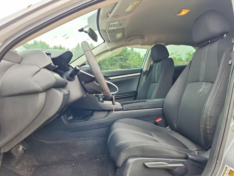 Photo 7 from auction – 2016 HONDA CIVIC with VIN 19XFC2F56GE077750