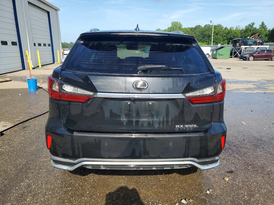 Photo 6 from auction – 2021 LEXUS RX with VIN JTJHZKEA1M2020903