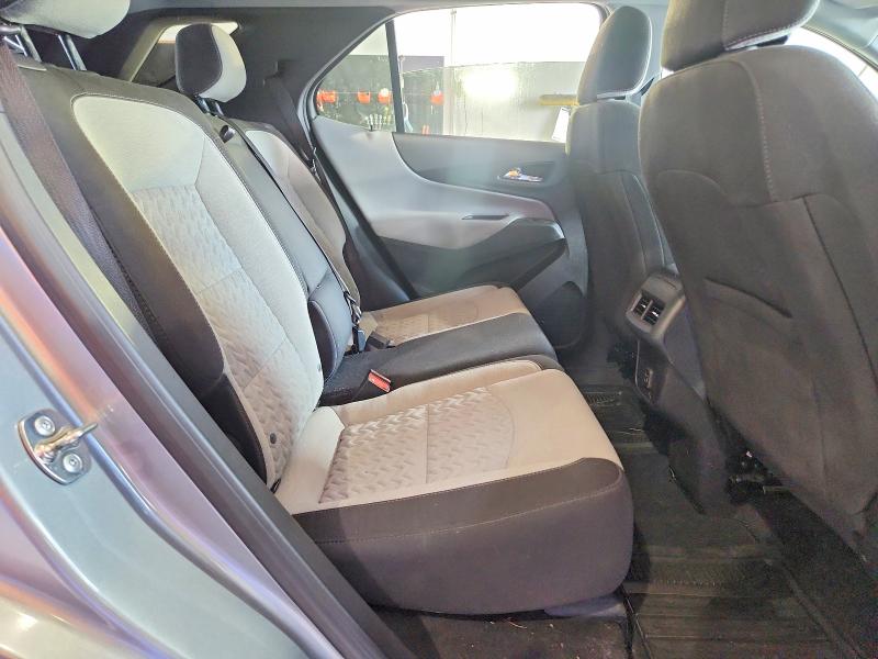 Photo 11 from auction – 2024 CHEVROLET EQUINOX with VIN 3GNAXSEG3RL315870