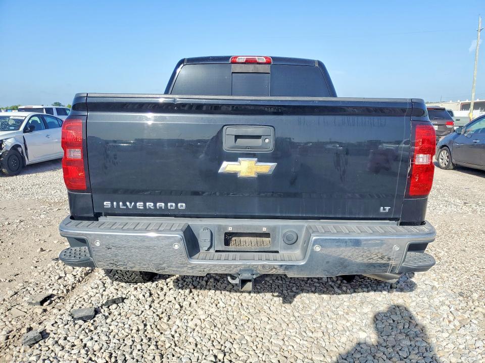 Photo 6 from auction – 2016 CHEVROLET SILVERADO with VIN 3GCPCRECXGG376031