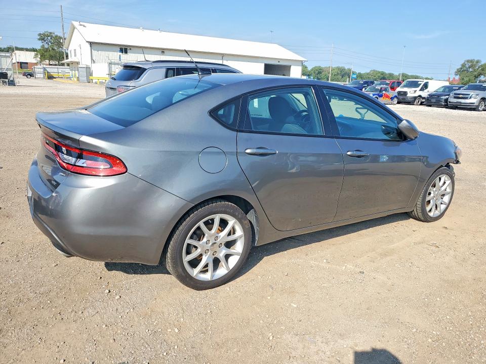 Photo 3 from auction – 2013 DODGE DART with VIN 1C3CDFBA2DD295518