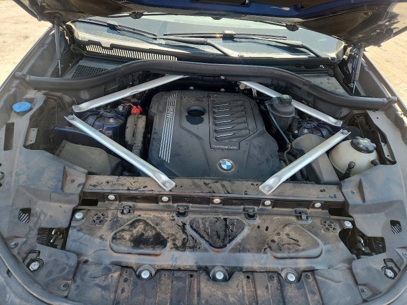 Photo 12 from auction – 2019 BMW X5 with VIN 5UXCR6C5XKLL35506