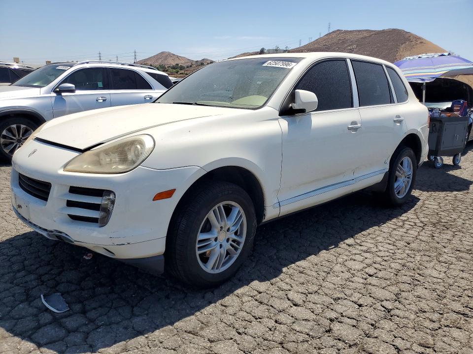 2009 PORSCHE CAYENNE - Търг №62507996