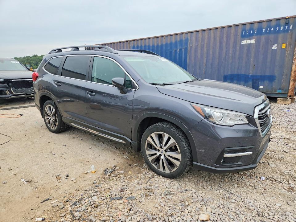 Photo 4 from auction – 2020 SUBARU ASCENT with VIN 4S4WMAJD8L3463749