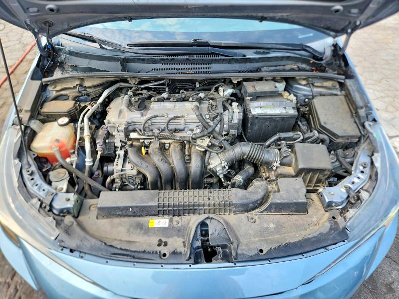 Photo 11 from auction – 2020 TOYOTA COROLLA with VIN 5YFHPRAE4LP009713