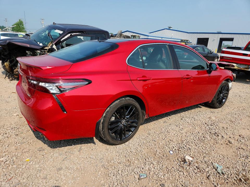 Photo 3 from auction – 2023 TOYOTA CAMRY with VIN 4T1K61AK5PU175145