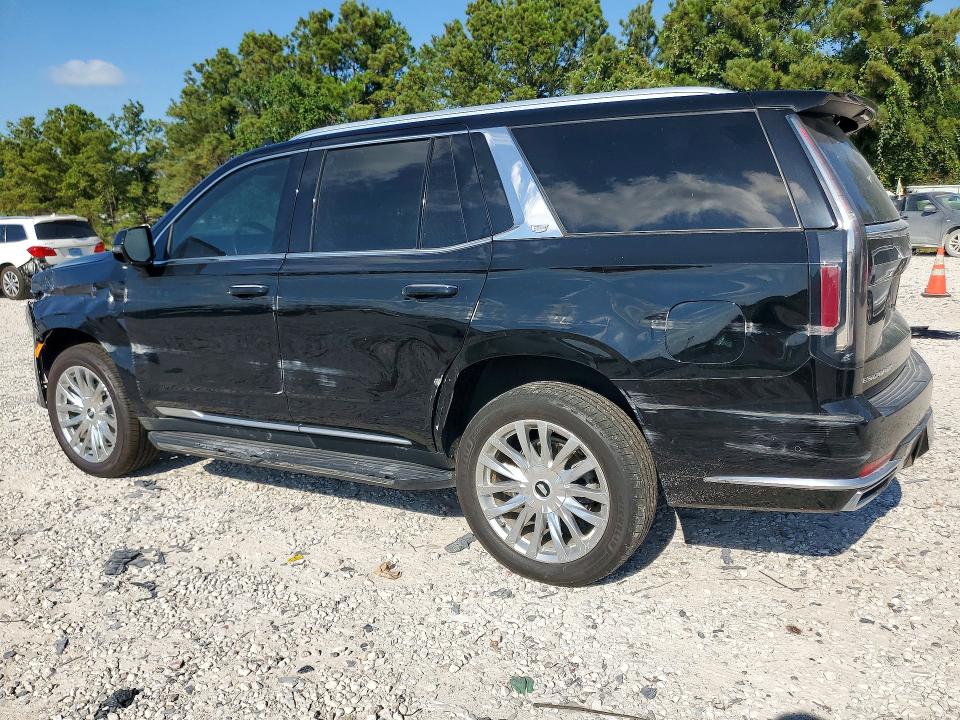 Photo 2 from auction – 2023 CADILLAC ESCALADE with VIN 1GYS4BKL0PR432636