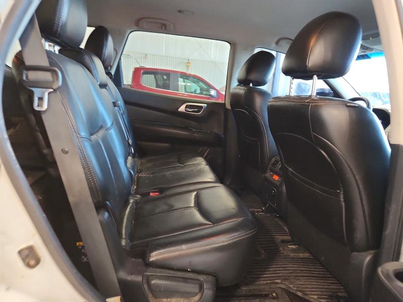Photo 11 from auction – 2014 NISSAN PATHFINDER with VIN 5N1AR2MM5EC629323