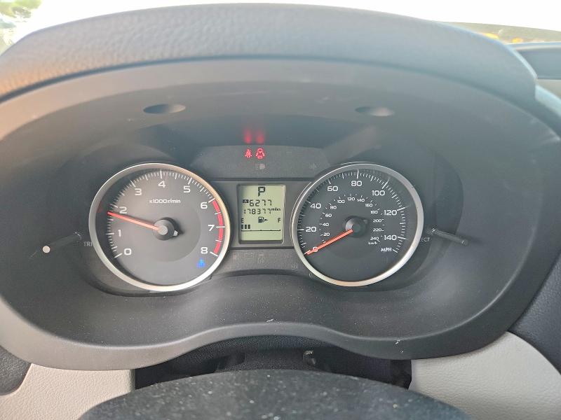 Photo 9 from auction – 2017 SUBARU FORESTER with VIN JF2SJAEC2HH422994