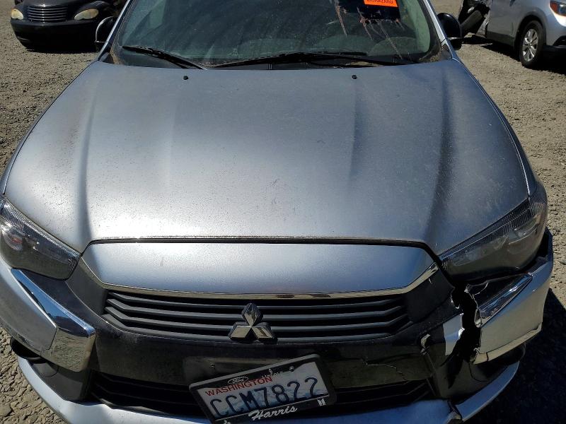Снимка 11 от търг – 2017 MITSUBISHI OUTLANDER SPORT с VIN JA4AR3AU4HZ063438