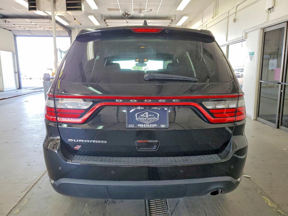 Photo 6 from auction – 2019 DODGE DURANGO with VIN 1C4RDJAG7KC734228