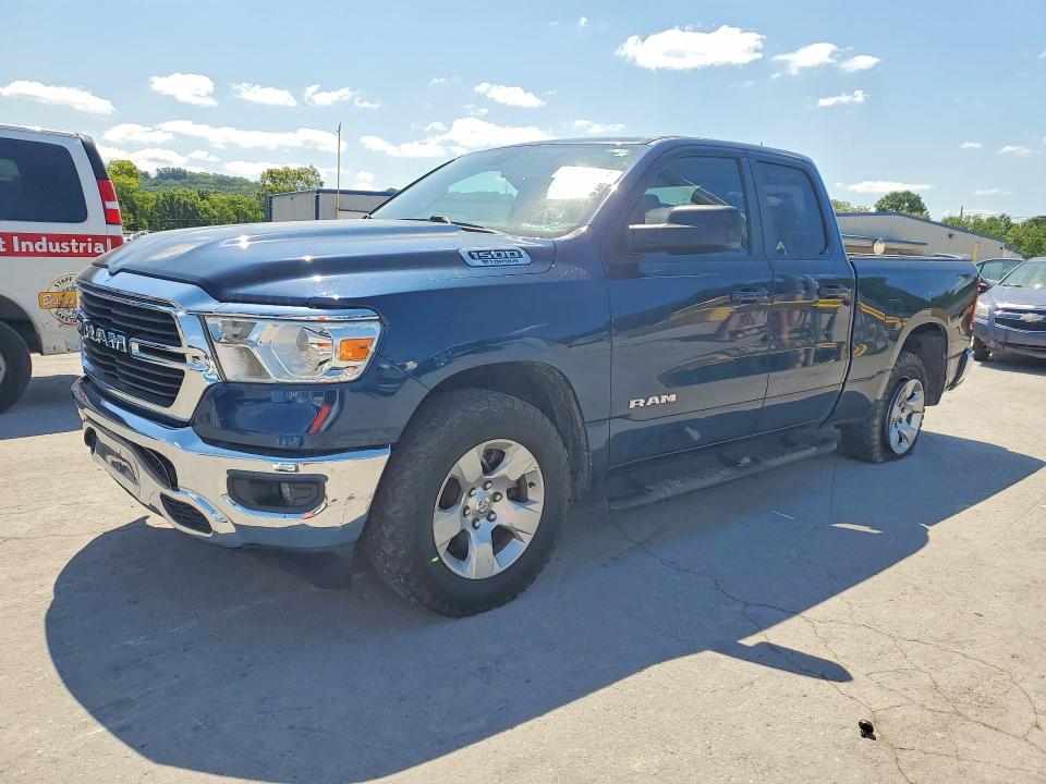 2021 RAM 1500 - Търг №63337916