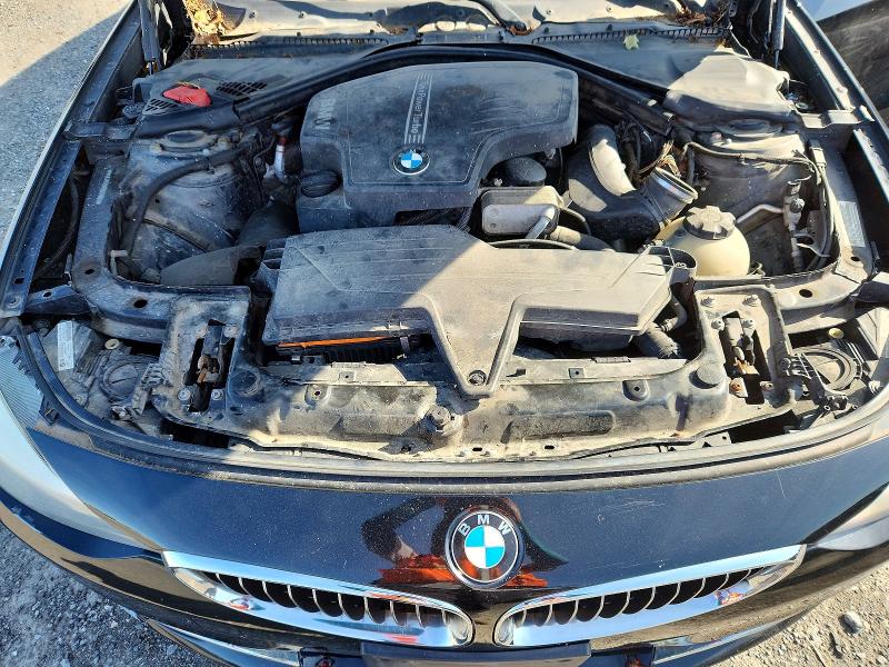 Photo 11 from auction – 2014 BMW 328 with VIN WBA3X5C59ED557063