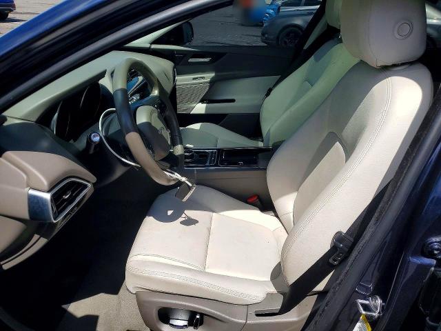 Photo 7 from auction – 2019 JAGUAR XE with VIN SAJAD4FX9KCP52190