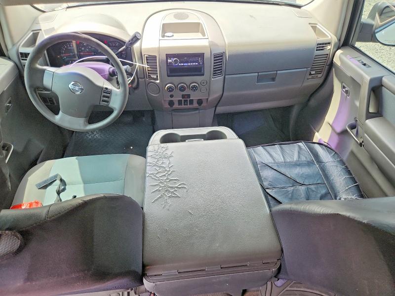 Photo 8 from auction – 2006 NISSAN TITAN with VIN 1N6AA07A96N507326