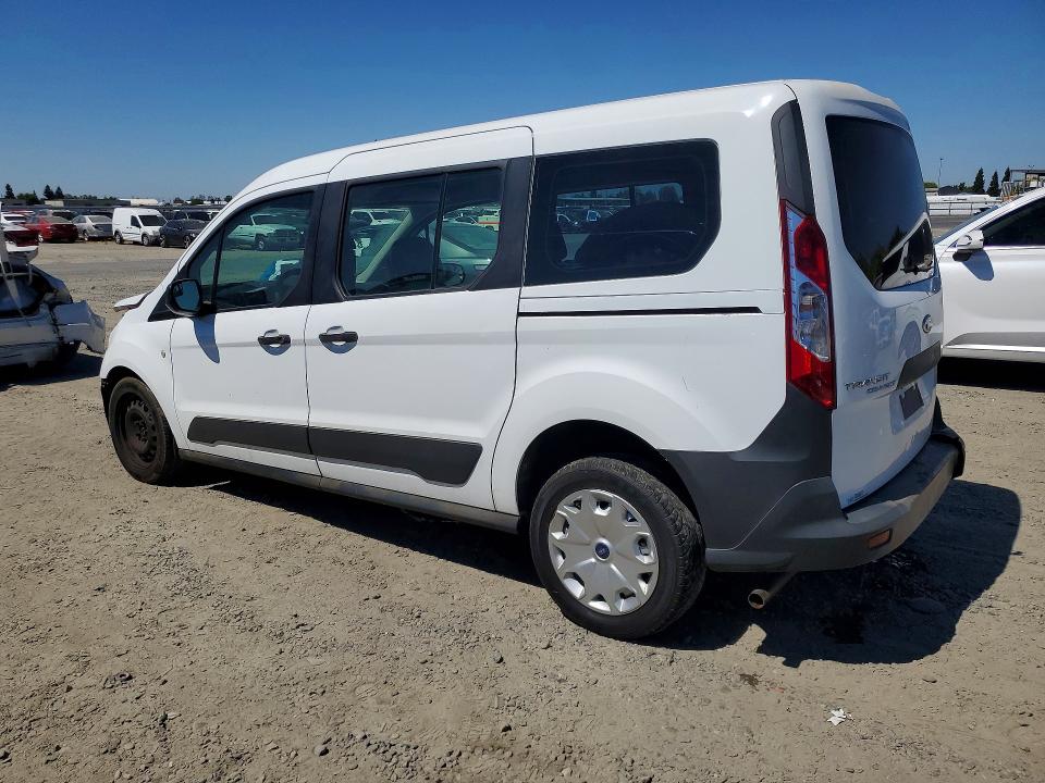 Photo 2 from auction – 2015 FORD TRANSIT CONNECT with VIN NM0GE9E73F1196719