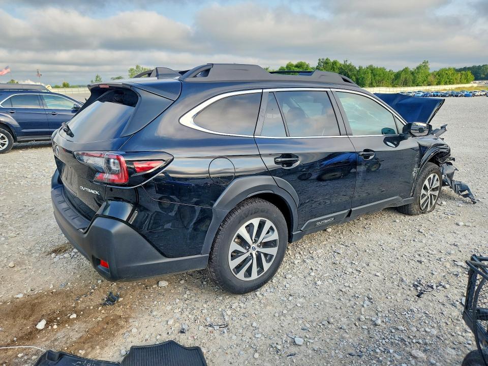 Фото 3 с аукциона – 2025 SUBARU OUTBACK с VIN 4S4BTADC8S3191450