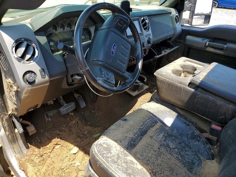 Photo 8 from auction – 2011 FORD F 250 with VIN 1FT7W2BT2BEC88965