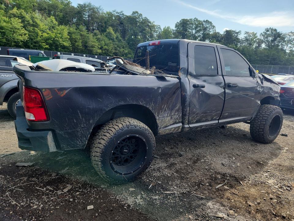 Photo 3 from auction – 2018 RAM 1500 with VIN 1C6RR7FT9JS290078