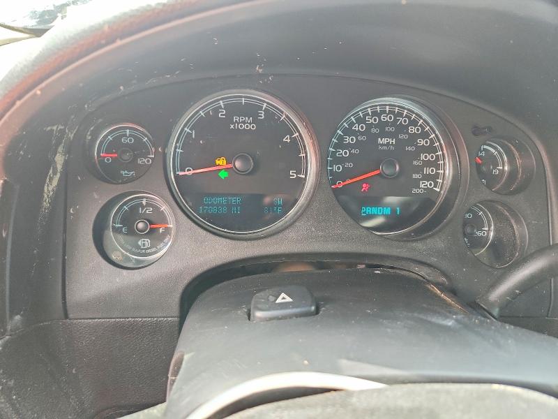Photo 9 from auction – 2012 GMC SIERRA with VIN 1GT125E84CF107502