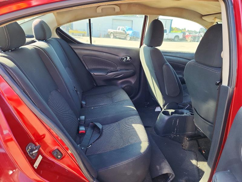 Photo 10 from auction – 2017 NISSAN VERSA with VIN 3N1CN7AP2HL811402