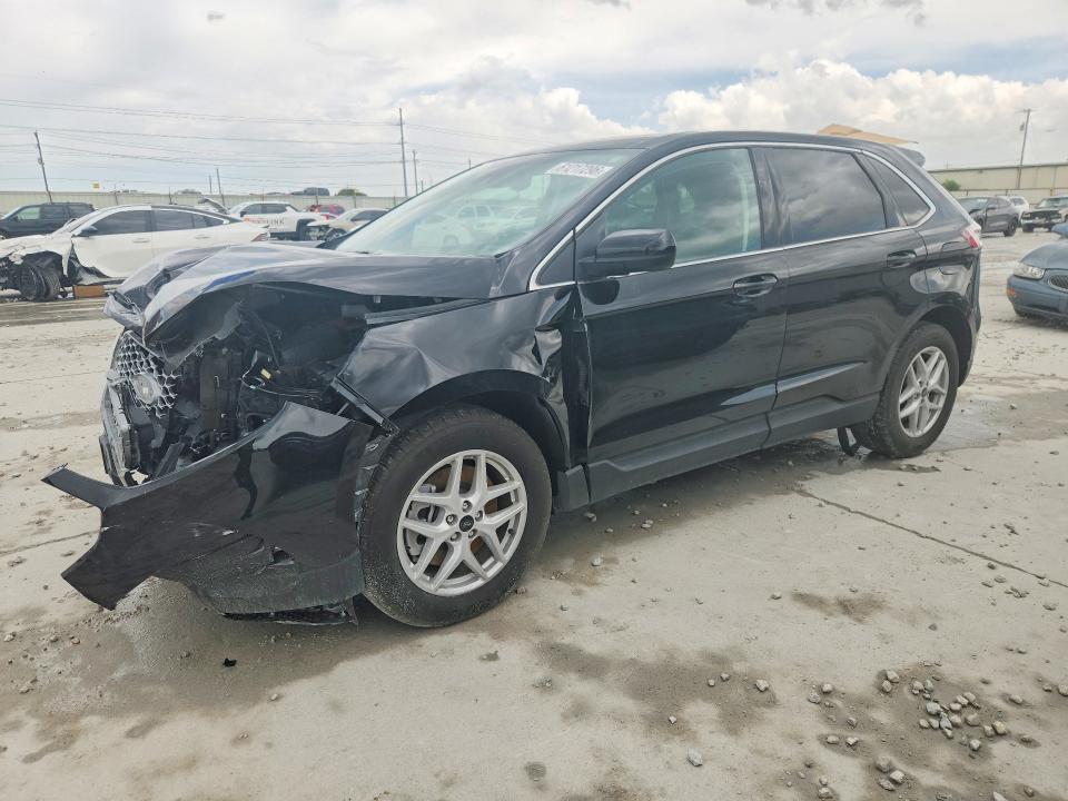 FORD EDGE 2024 with VIN 2FMPK4J91RBB14366 - Photo from auction