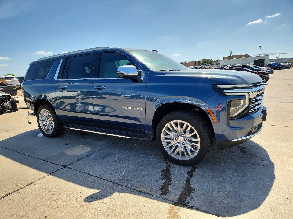 Photo 4 from auction – 2026 CHEVROLET SUBURBAN with VIN 1GNS6FKL8TR112098
