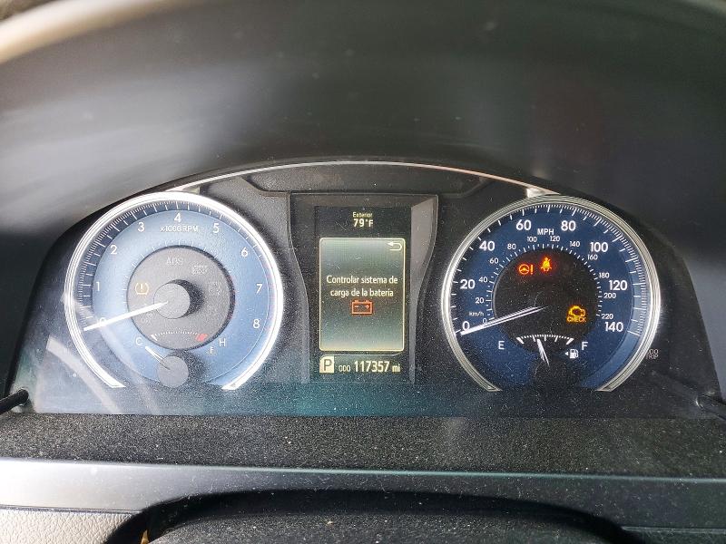 Photo 9 from auction – 2017 TOYOTA CAMRY with VIN 4T1BF1FK2HU428660