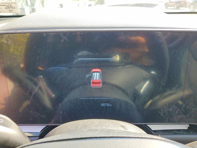 Photo 9 from auction – 2025 KIA NIRO with VIN KNDCT3LE1S5287285