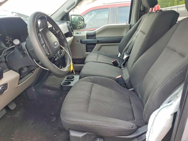 Photo 7 from auction – 2019 FORD F150 with VIN 1FTEW1CP5KKD95867