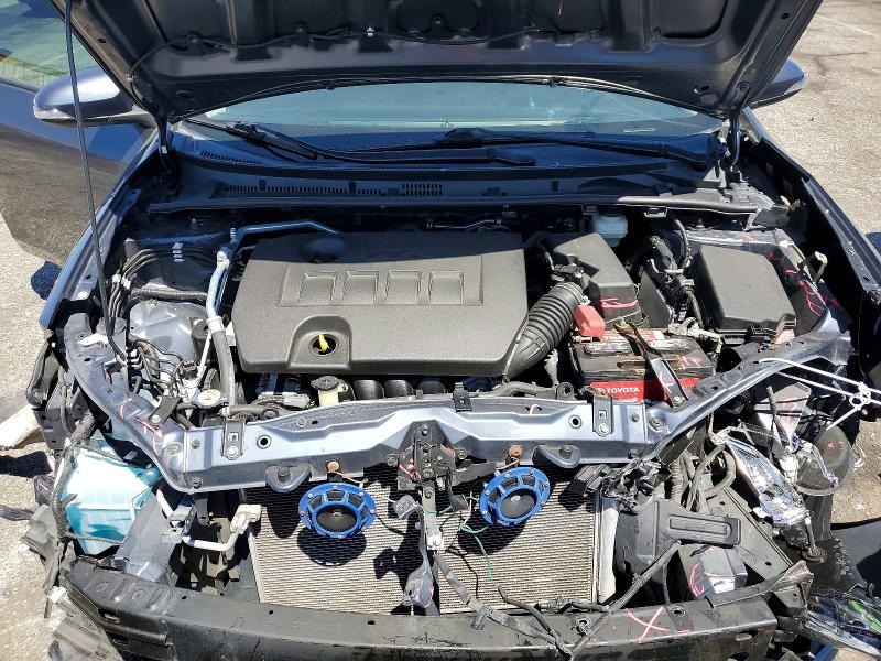 Photo 11 from auction – 2019 TOYOTA COROLLA with VIN 2T1BURHE0KC132928