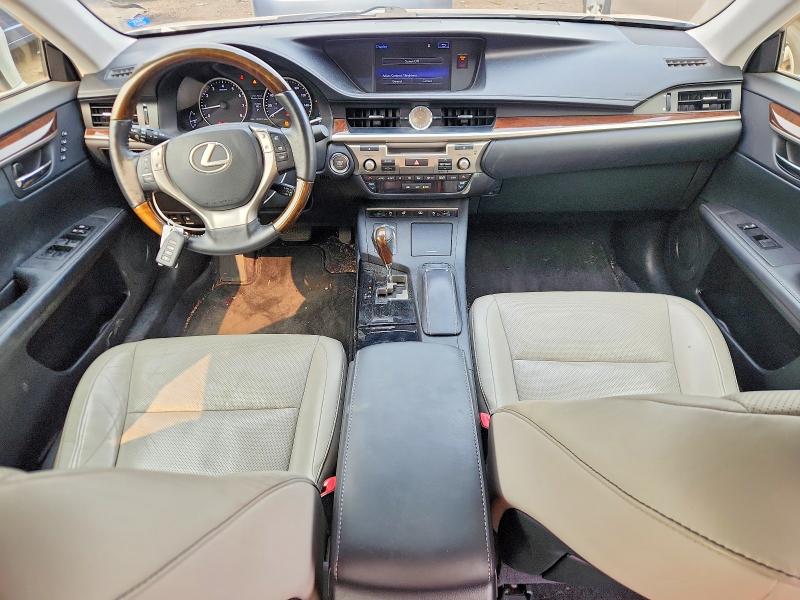 Photo 8 from auction – 2015 LEXUS ES with VIN JTHBK1GG0F2177901