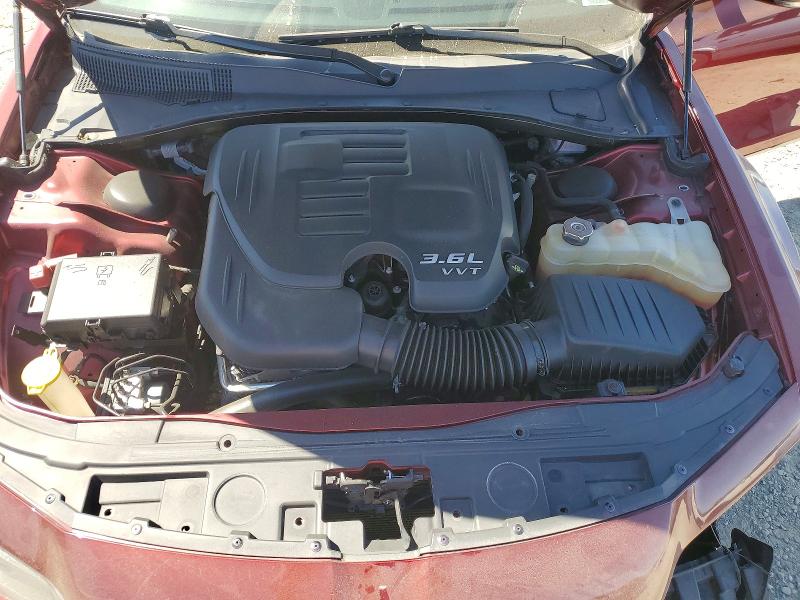 Photo 11 from auction – 2023 CHRYSLER 300 with VIN 2C3CCABGXPH569596