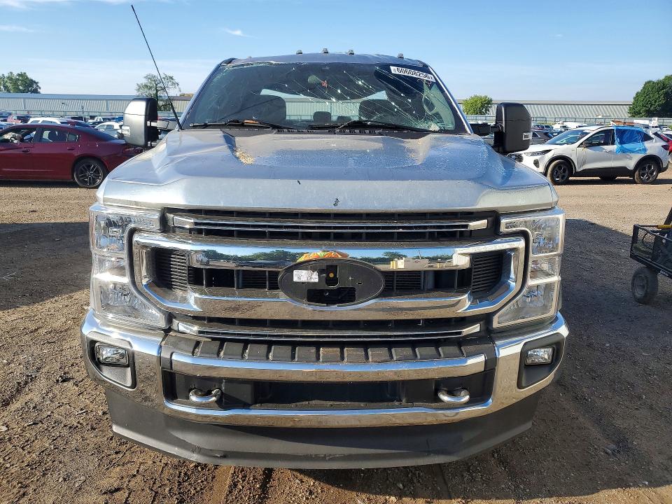 Photo 5 from auction – 2021 FORD F250 with VIN 1FT7W2B64MED88188